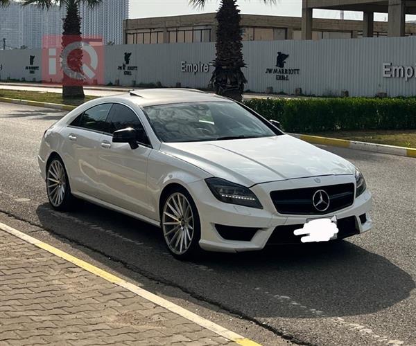 Mercedes-Benz CLS 2012 for sale in Iraq - Erbil